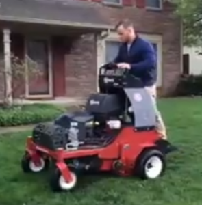 Aeration in Fishers by A Classic Cut Lawn Care (1)