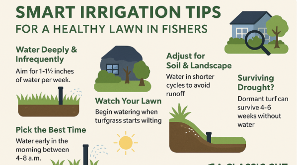 Smart Irrigation Tips - ACCLC