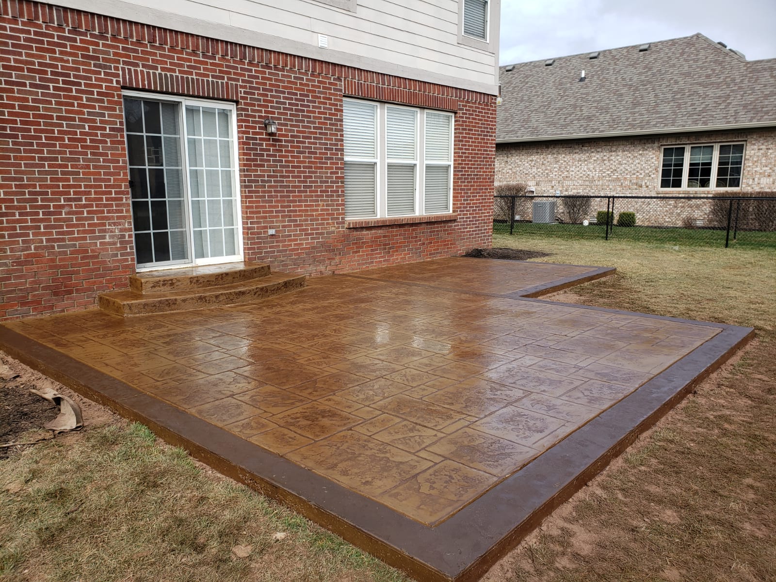 Decorative Concrete PatioIMG_0292