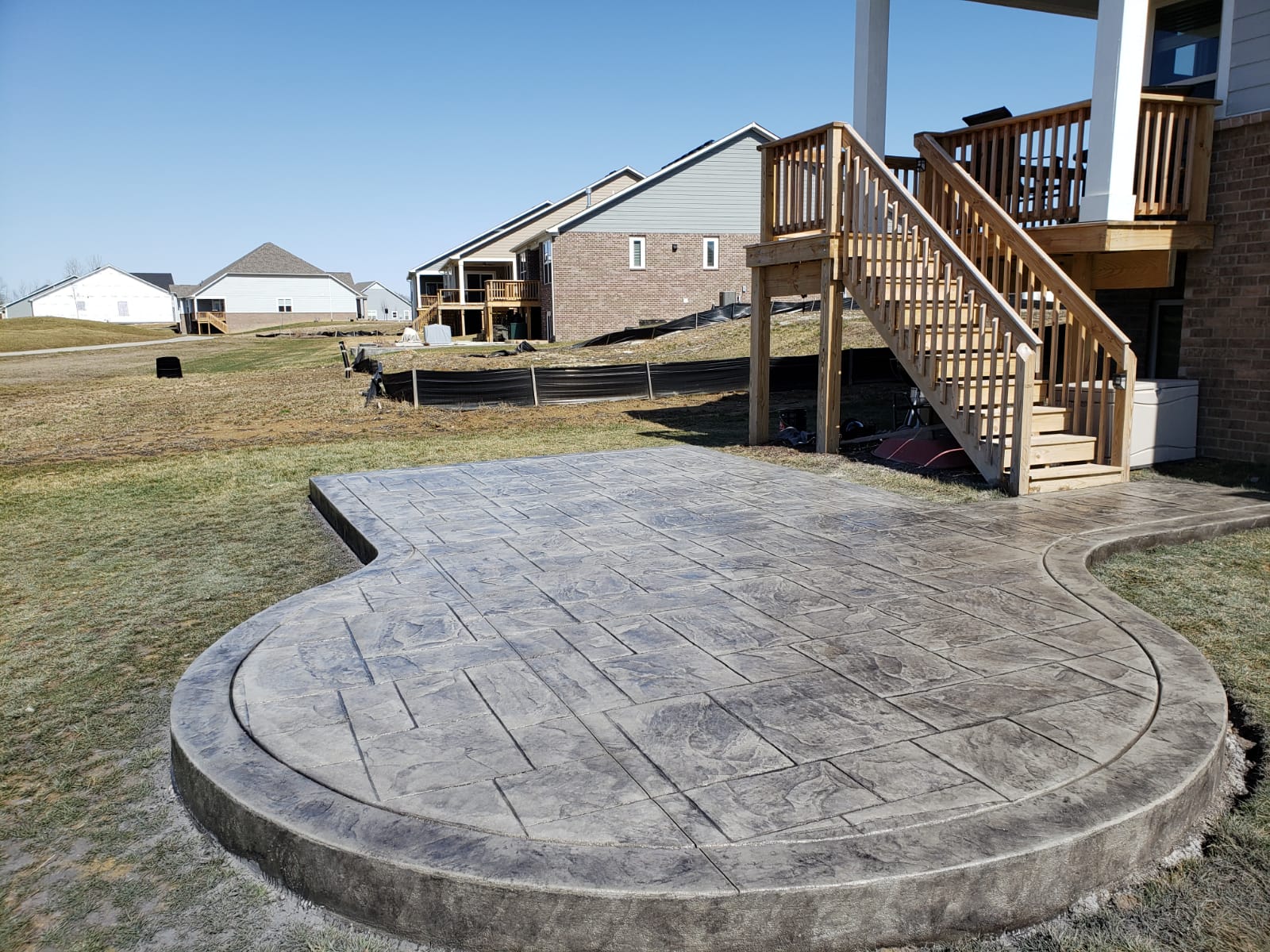 Decorative Concrete PatioIMG_0293