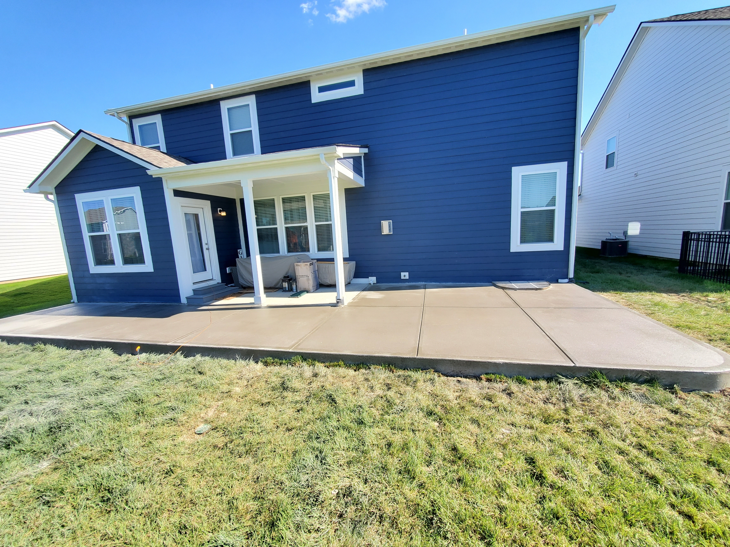 Decorative Concrete PatioIMG_0294