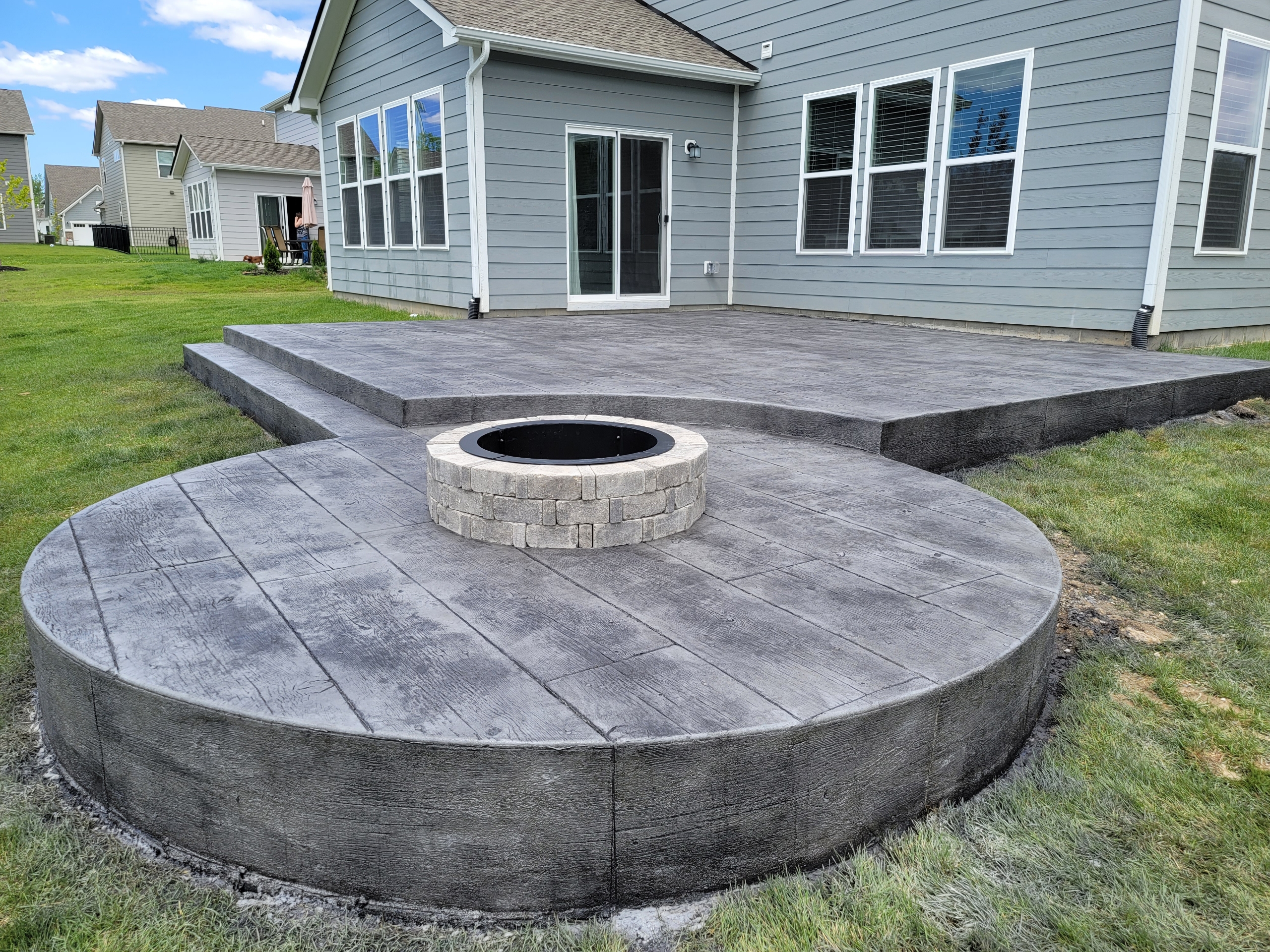 Decorative Concrete PatioIMG_0295