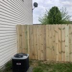 privacy fence image