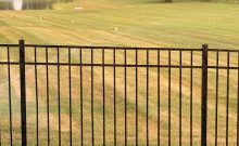 heat stress in fishers in lawn